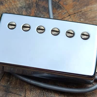 Gibson 490R Neck Pickup Chrome 2010 image 3
