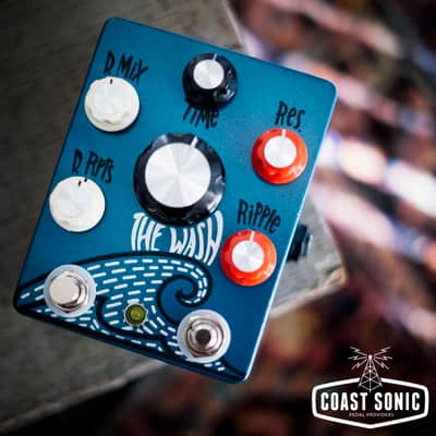 Hungry Robot The Wash V2 with Tap Tempo | Reverb