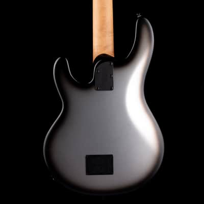 Ernie Ball Music Man StingRay Special H Bass Black Rock with Mono Case image 9