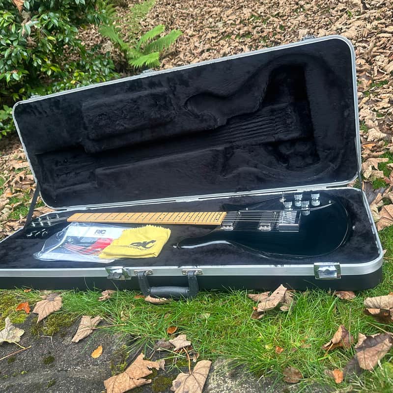 1993 – Present Rickenbacker 650C “Colorado” Jetglo