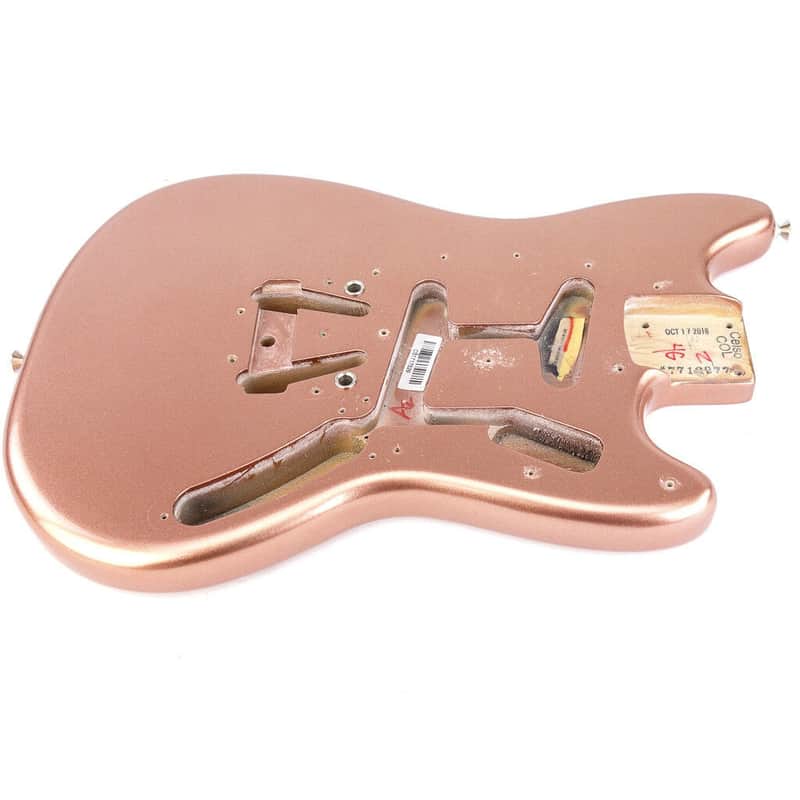Fender American Performer Mustang Body image 1