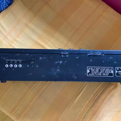 Roland System 100 Model 101 37-Key Synthesizer 1975 - 1979 - Black image 6
