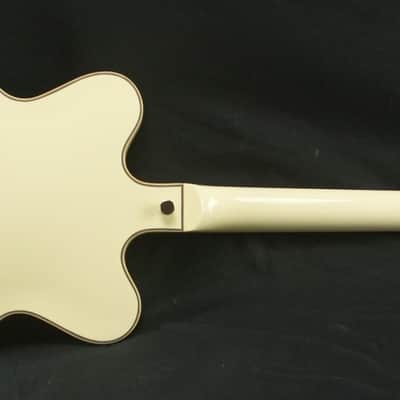 Duesenberg Fullerton C.C. Semi-Hollow Electric Guitar image 2
