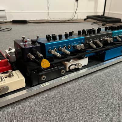 Pedalboard Tone design Strymon with the MACBOOK AIR image 8