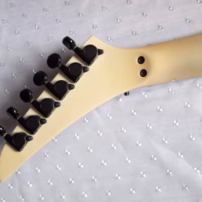 Kramer Glide B-6 1986 Pearl White image 10