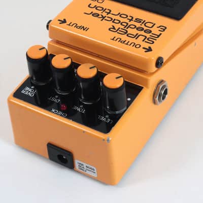 BOSS DF-2 Feedbacker&Distortion JAPAN ACA [04/09] image 3