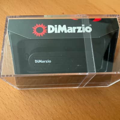 DiMarzio ProTrack DP188 2026 - Black cover image 1
