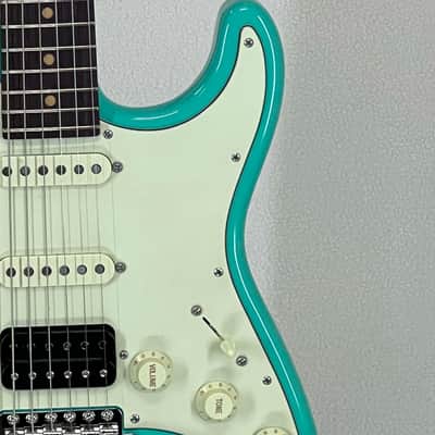Suhr Classic S Vintage LE Seafoam Green image 7