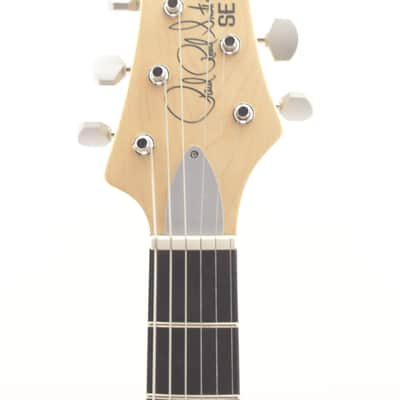 PRS SE Silver Sky Piano Black image 4