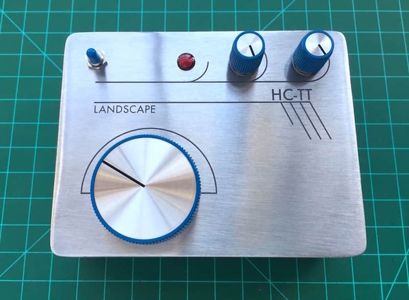 Landscape HC-TT Human Controlled Tape Transporter image 1