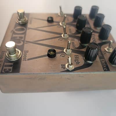 Iron Ether QF2 - Analog Multi-band Distortion image 9