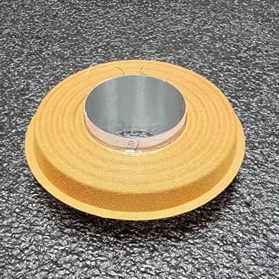 Cerwin Vega 154EB Genuine Factory Voice Coil with Attached Spider (16 Ohms) image 3