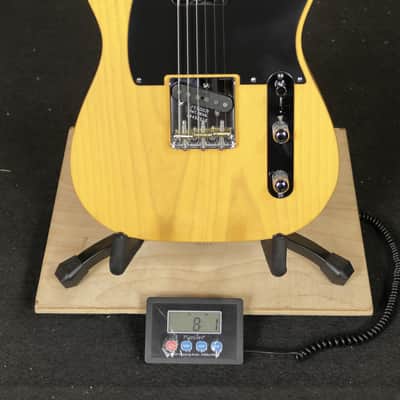 Fender American Vintage II 1951 Telecaster Electric Guitar Butterscotch  Blonde w/ Case "Mint Condition" image 10