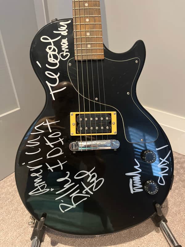 ま*ん様 Epiphone by Gibson Les Paul Jr. Spe Epiphone Limited Edition Les Paul Junior Electric Guitar - Heather