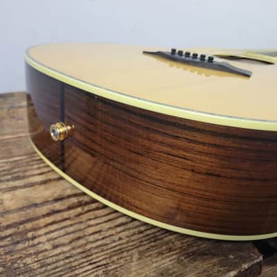2002 Taylor 912-CE - Natural With OHSC image 8