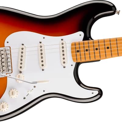 FENDER - Vintera III Late 50s Stratocaster  Maple Fingerboard  3-Color Sunburst - 0149142300 image 4