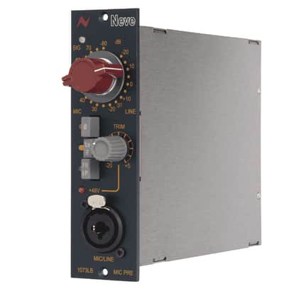 Neve 1073LB 500 Series Mic Preamp image 17