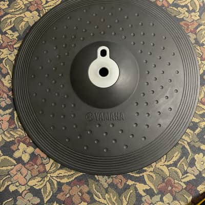 Yamaha PCY135 3 Zone Electronic Cymbal pad image 1