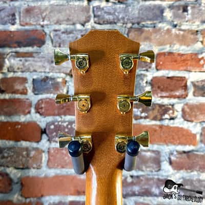 Taylor 612CE Acoustic Electric Guitar w/ OHSC & *REFRET* (1994 - Natural) image 6
