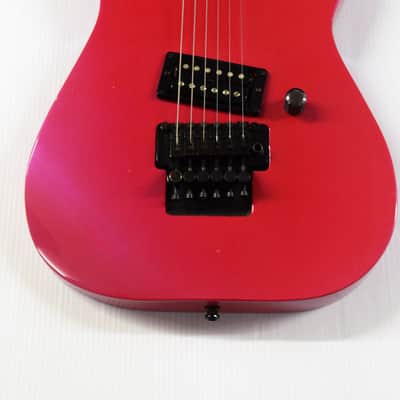 Kramer Baretta II Late 80's - Early 90's - Red image 3