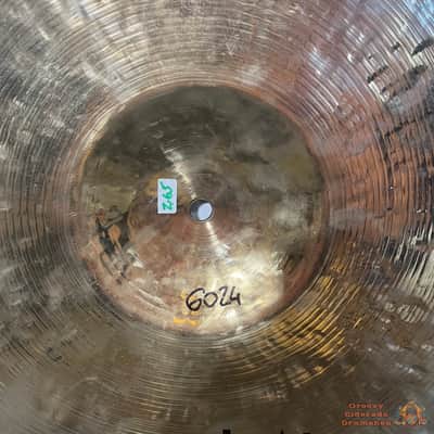 Istanbul Mehmet 20" Radiant Ride Cymbal image 4