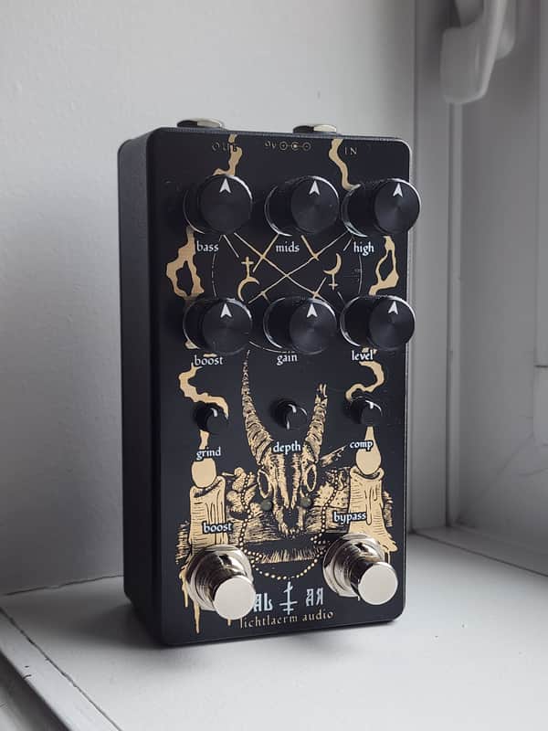 Lichtlaerm Audio Altar