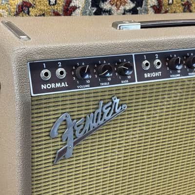 1990 Fender - Vibroverb - ID 5808 image 4