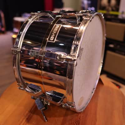 Remo Quadura Wood (Acousticon) Snare 14"x8" image 2