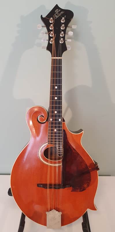 Gibson f2 1914 image 1