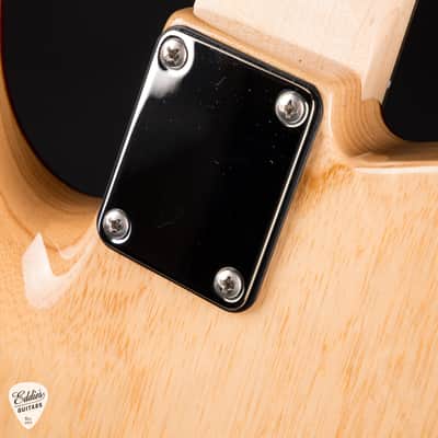 2024 - Suhr Custom Classic T - Aged Cherry Burst image 11