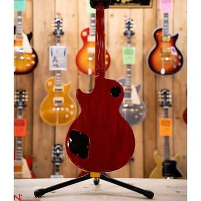 Gibson Les Paul Standard 60s Figured Top Bourbon Burst image 22