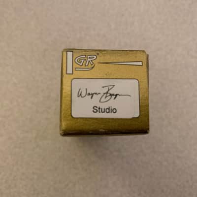 GR Trumpet Mouthpiece Wayne Bergeron WB Studio | Reverb