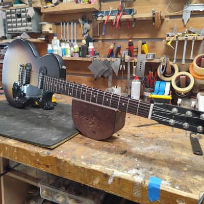 Gibson Melody Maker 2007 - 2013 - Vintage Sunburst image 3