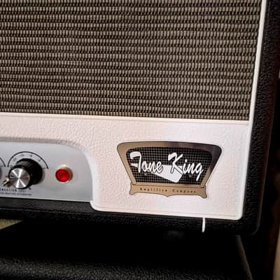 Tone King Royalist MKIII Guitar Amp Head (with flightcase image 9