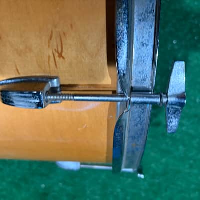 Ludwig 15x10” Timp Floor Tom 1973 - Natural image 10