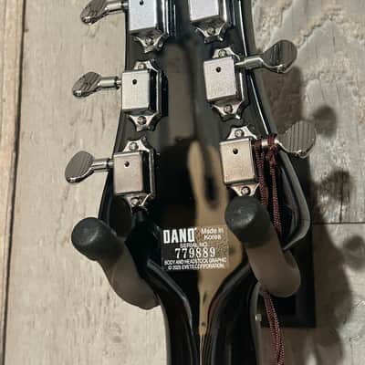 NEW Danelectro Dan O. Mano - Black, Support Small Business and Buy It Here! image 14