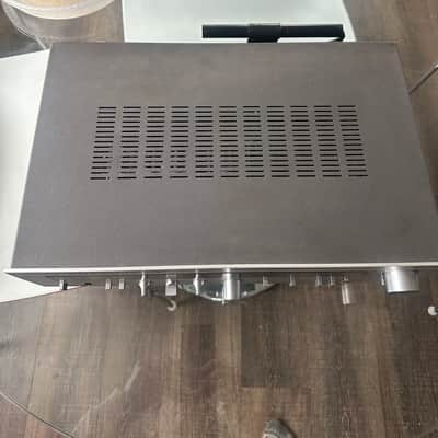 Rotel RX-500 1980 - Silver image 2