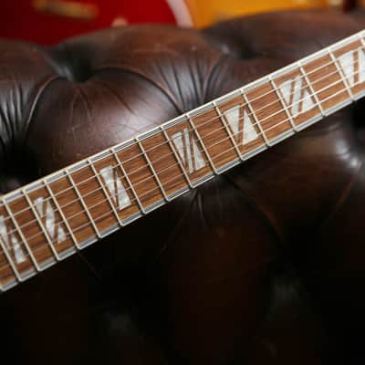 Washburn HB35 Hollow Body Tobacco Sunburst image 4