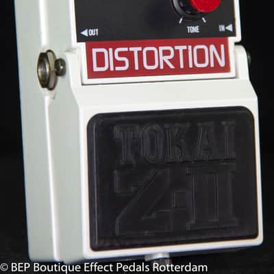 Tokai Z-II Distortion 80's Japan image 2