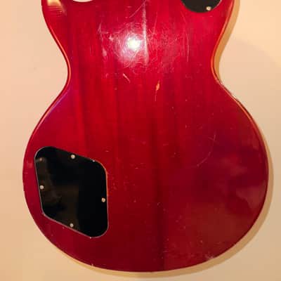 Gibson Les Paul Classic 1997 - Heritage Cherry Sunburst image 10
