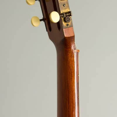 Vicente Tatay  Classical Guitar (late 1930s), period brown alligator chipboard case. image 15