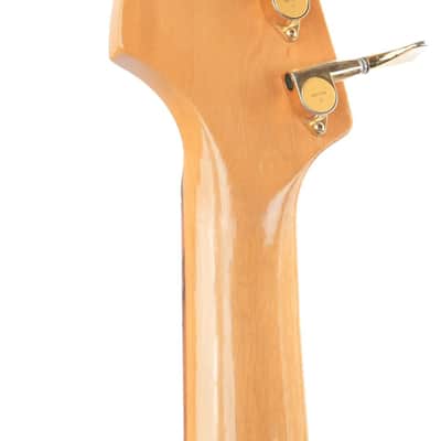 Fender Jazz Bass V 50th Anniversary Limited Edition Sunburst 1996 image 6