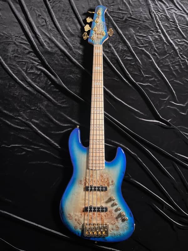 Swing Jazz Deluxe 5 | Reverb