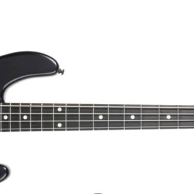 Ernie Ball Music Man StingRay 4 "DarkRay II", NEW COLOR Stealth Black / Ebony ON ORDER ETA April 2026 image 7