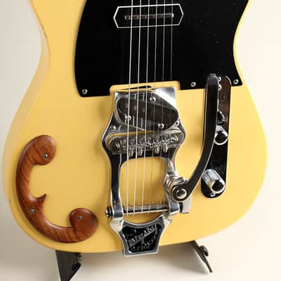 K.Nyui Lollar pickups Bigsby B16 テレキャスター K.Nyui Lollar pickups Bigsby B16 テレキャスター