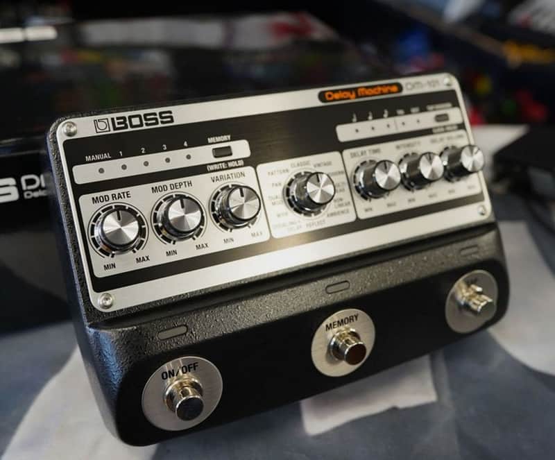 Boss DM-101 Delay Machine