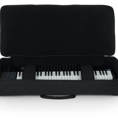 Gator Cases - GKB-61 - 61 Note Keyboard Gig Bag image 4