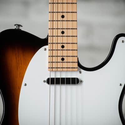 Suhr Classic T - 2 Tone Tabacco Burst image 6