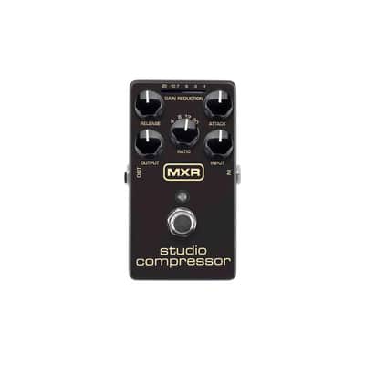 M76 Studio Compressor MXR image 1