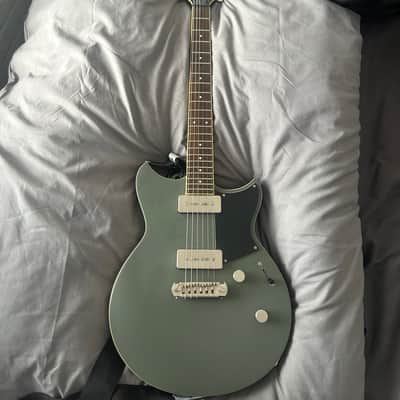 Yamaha Revstar RS502 2010s - Billet Green image 1